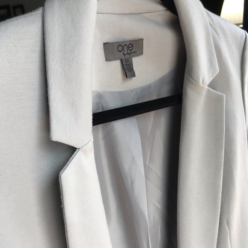 Comfy Grey blazer size S